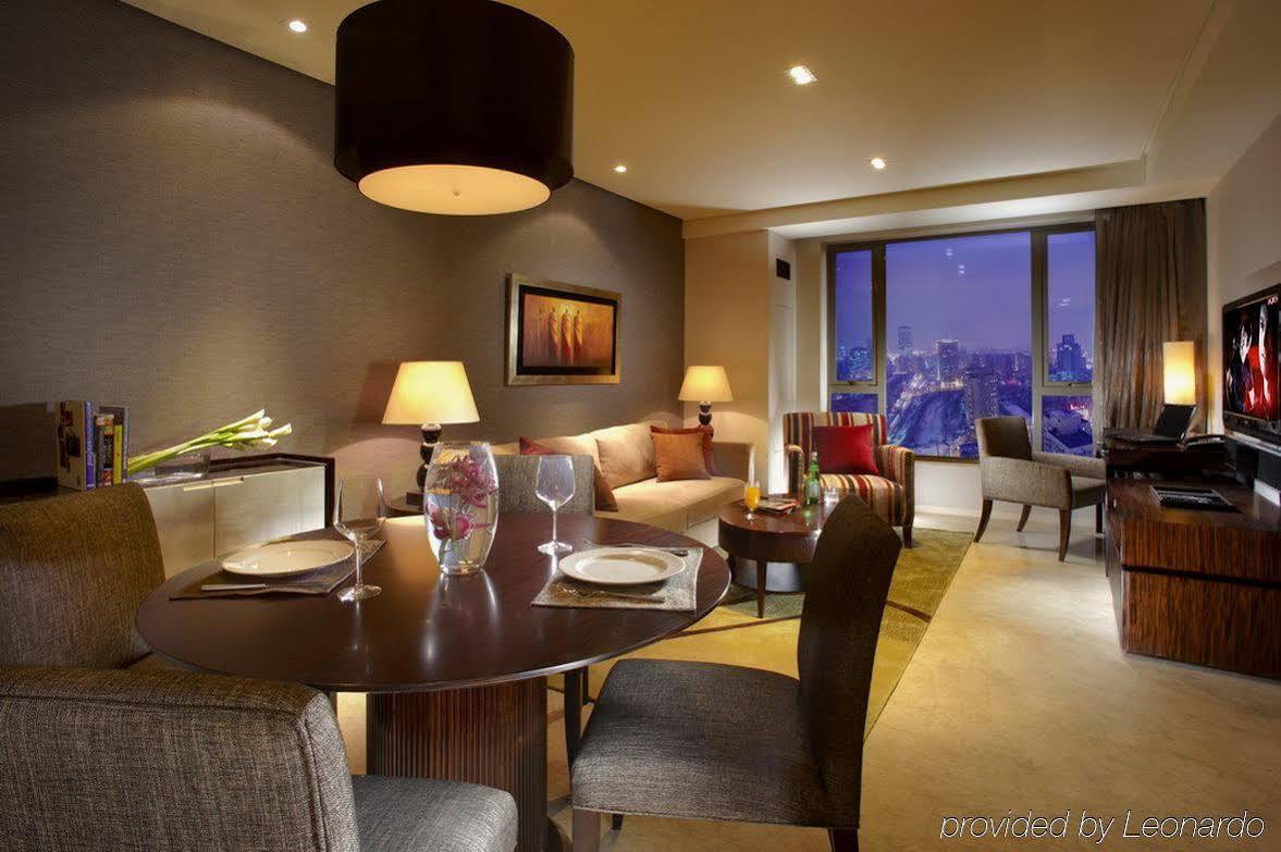 Oakwood Residence Peking Rum bild
