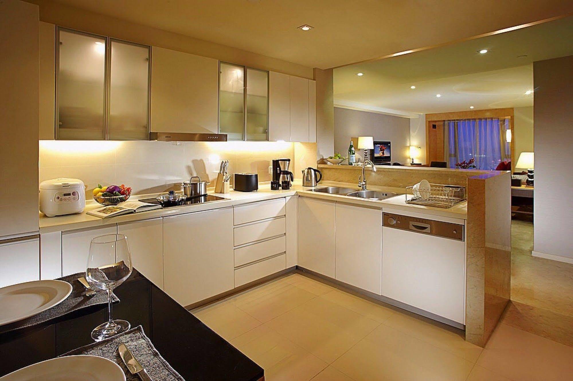 Oakwood Residence Peking Rum bild